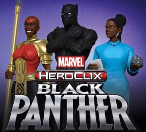 Black Panther set logo